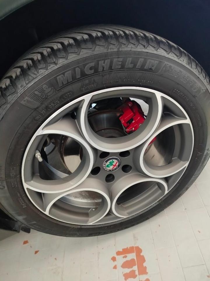 Alfa Romeo Alfa Romeo Stelvio usata 1