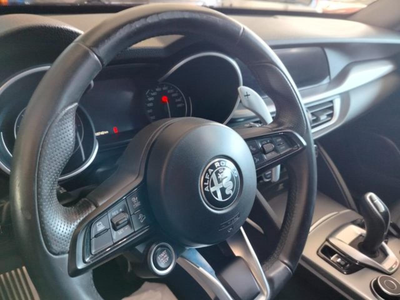 Alfa Romeo Alfa Romeo Stelvio usata 5