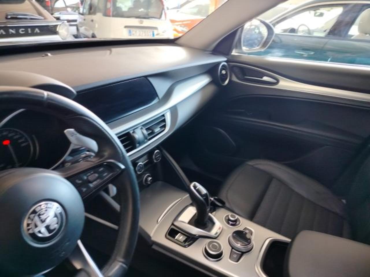 Alfa Romeo Alfa Romeo Stelvio usata 8