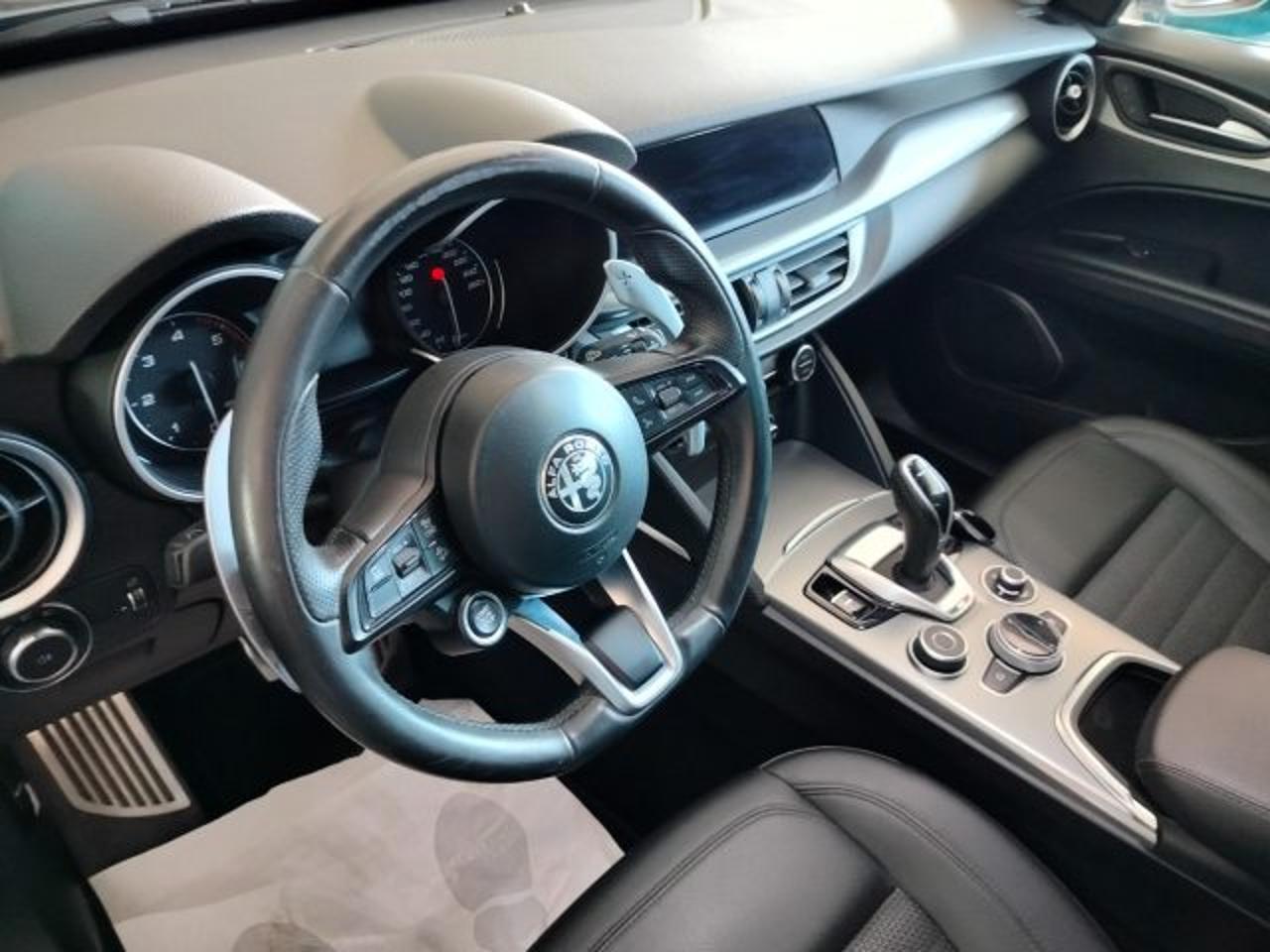 Alfa Romeo Alfa Romeo Stelvio usata 9