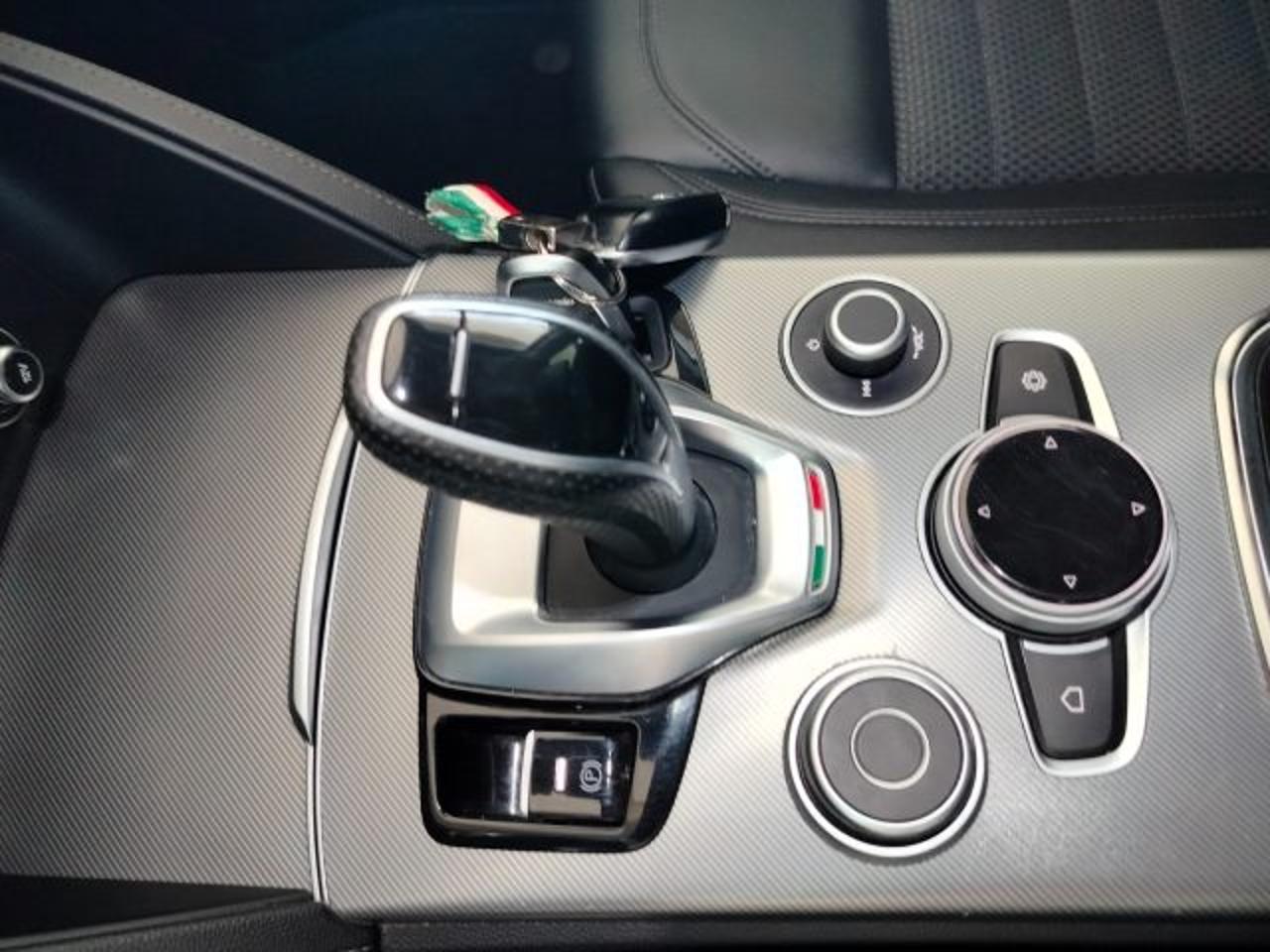 Alfa Romeo Alfa Romeo Stelvio usata 12