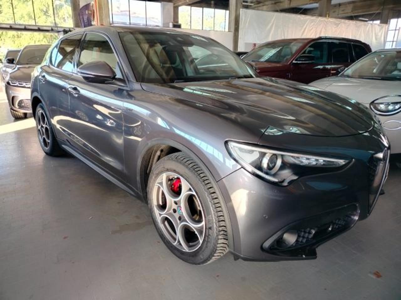 Alfa Romeo Alfa Romeo Stelvio usata 13