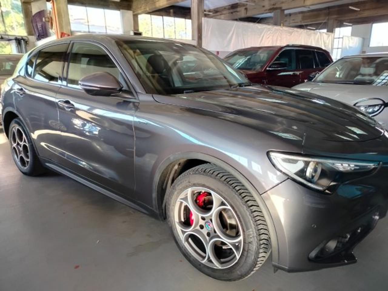 Alfa Romeo Alfa Romeo Stelvio usata 14