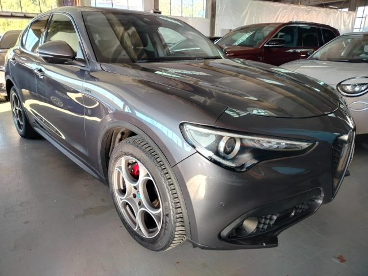 Alfa Romeo Alfa Romeo Stelvio usata 15
