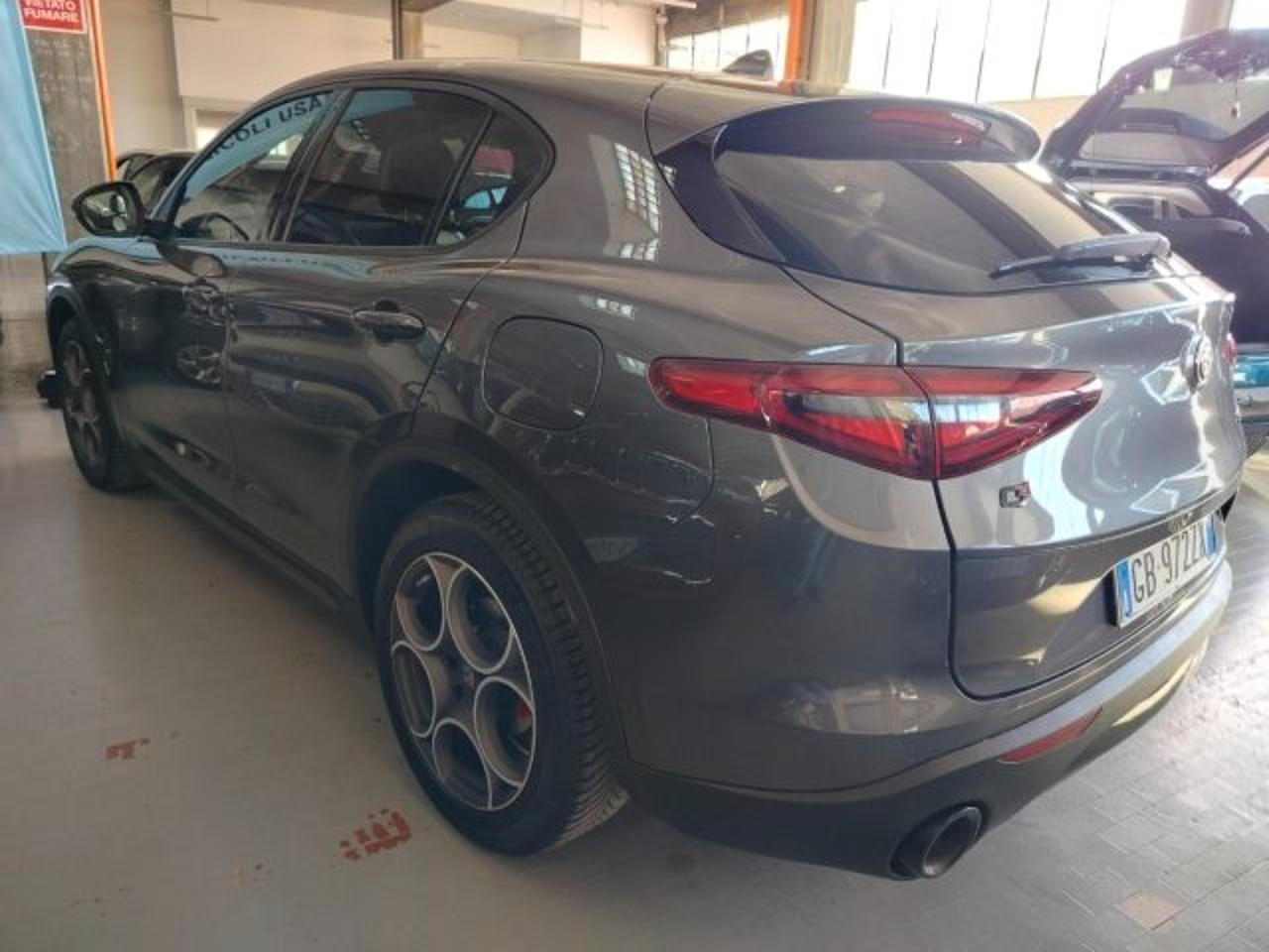 Alfa Romeo Alfa Romeo Stelvio usata 18
