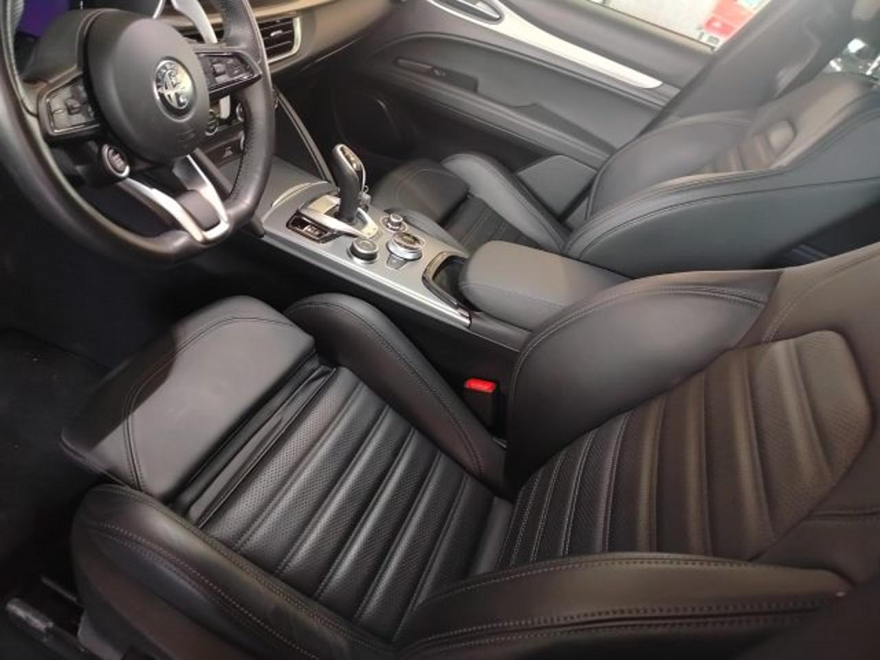 Alfa Romeo Alfa Romeo Stelvio usata 7