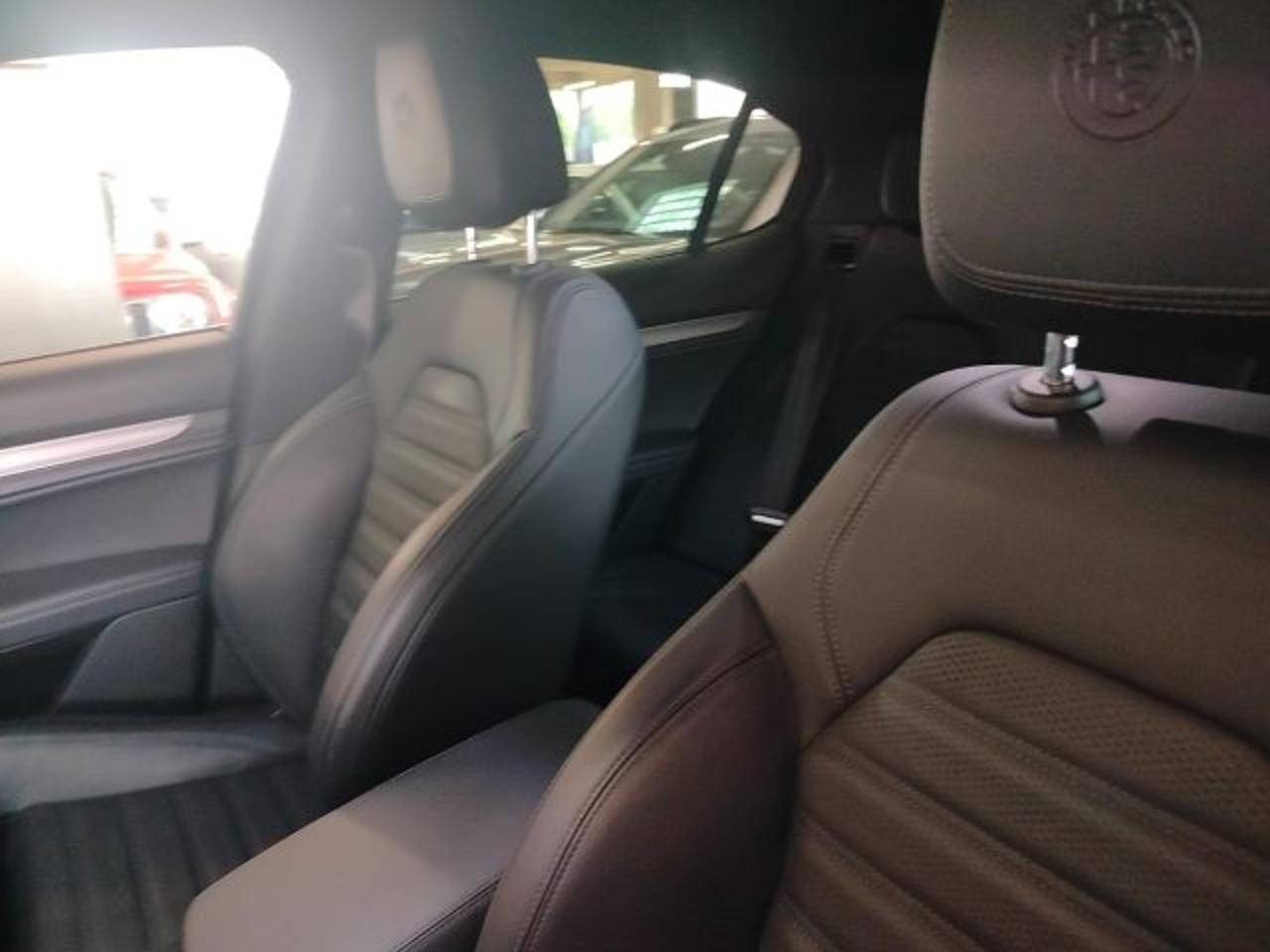 Alfa Romeo Alfa Romeo Stelvio usata 8