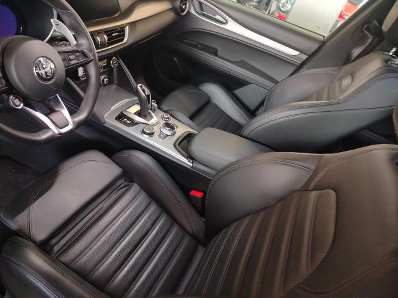 Alfa Romeo Alfa Romeo Stelvio usata 9