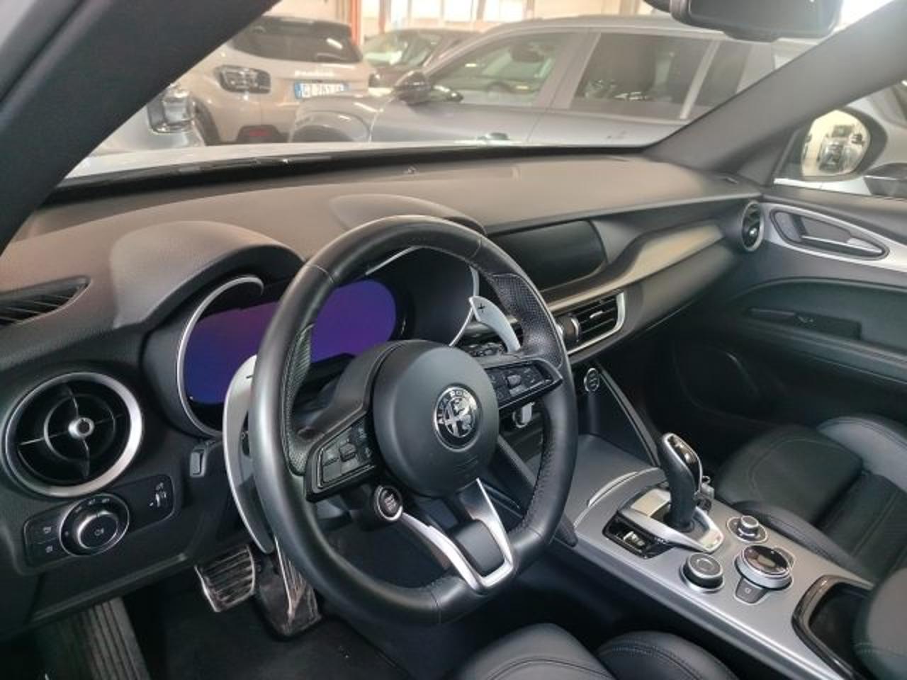Alfa Romeo Alfa Romeo Stelvio usata 10