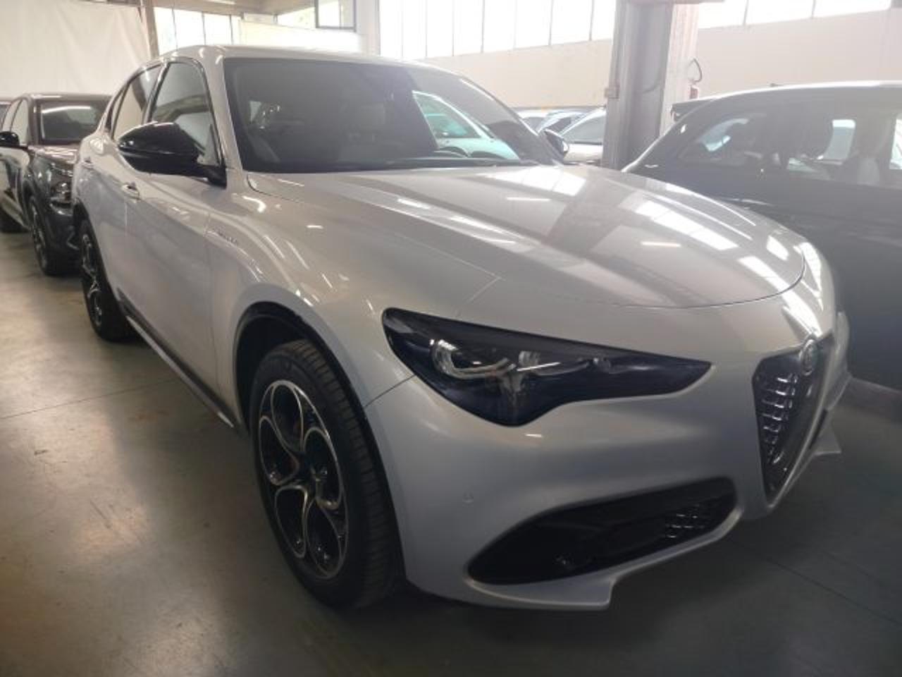 Alfa Romeo Alfa Romeo Stelvio usata 11