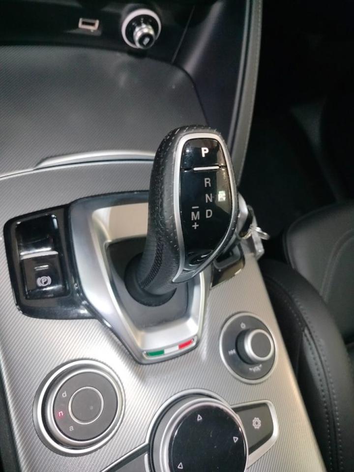 Alfa Romeo Alfa Romeo Stelvio usata 18