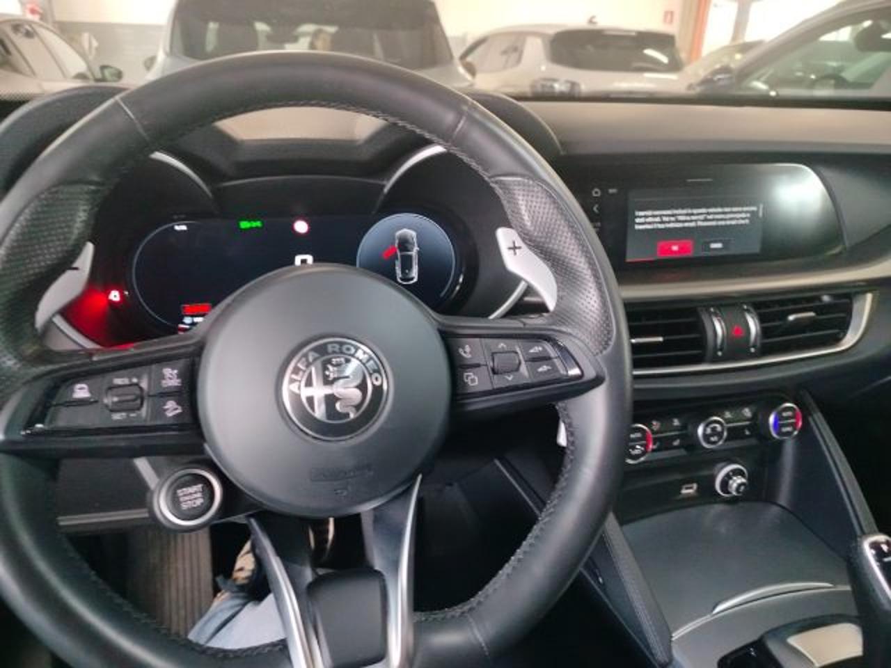 Alfa Romeo Alfa Romeo Stelvio usata 20