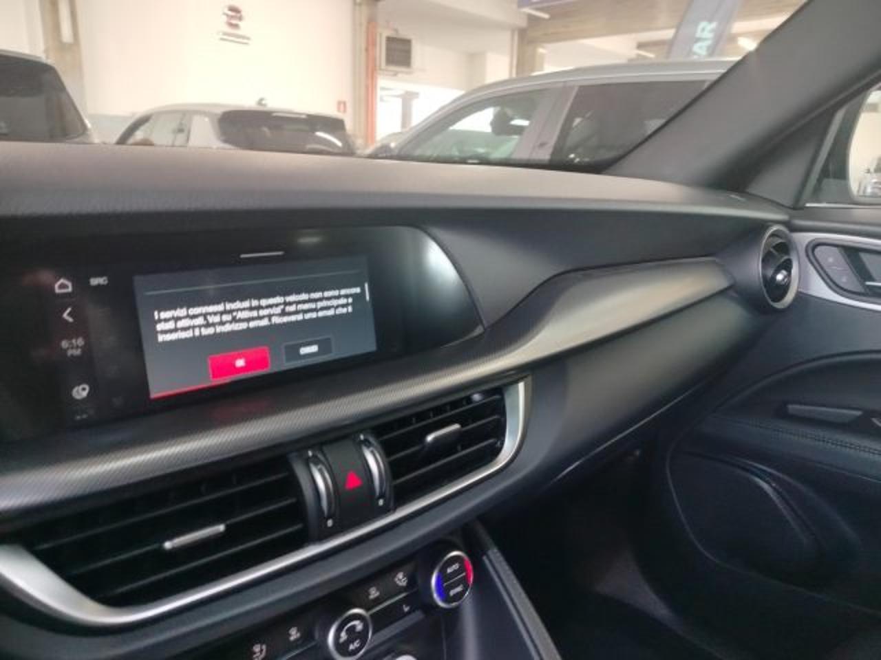 Alfa Romeo Alfa Romeo Stelvio usata 21