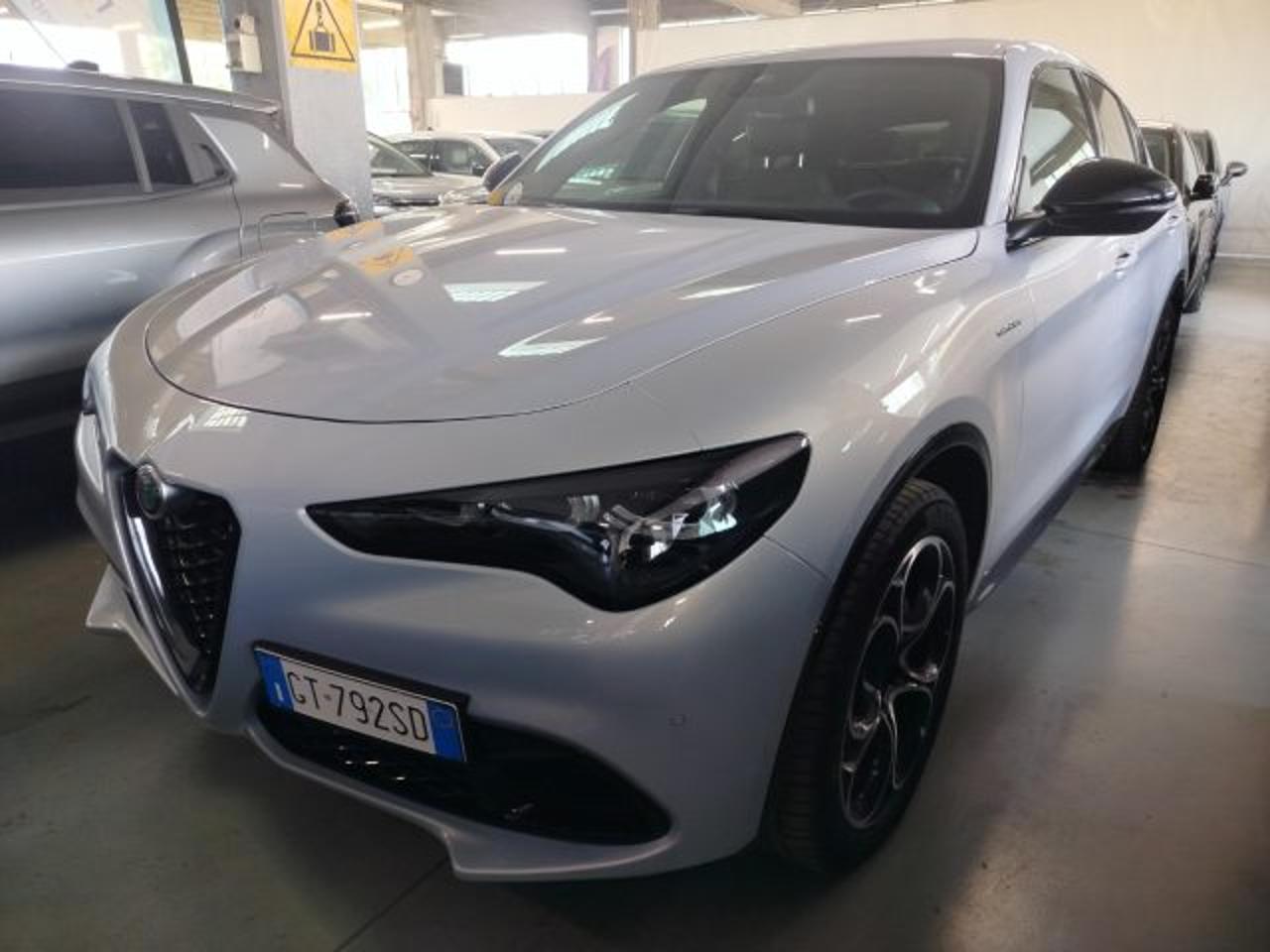 Alfa Romeo Alfa Romeo Stelvio usata 22