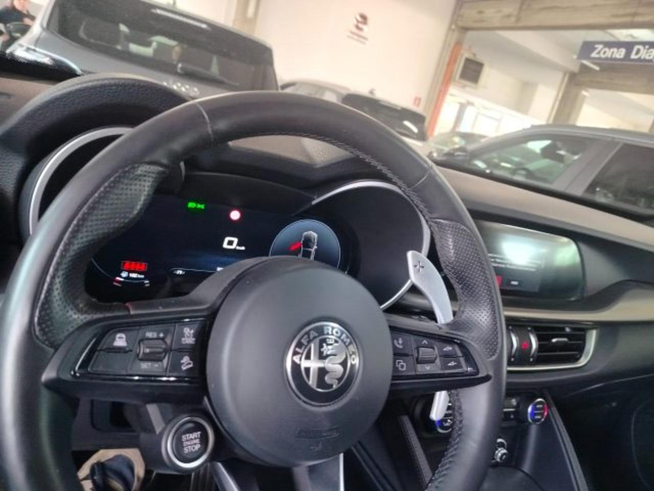 Alfa Romeo Alfa Romeo Stelvio usata 23