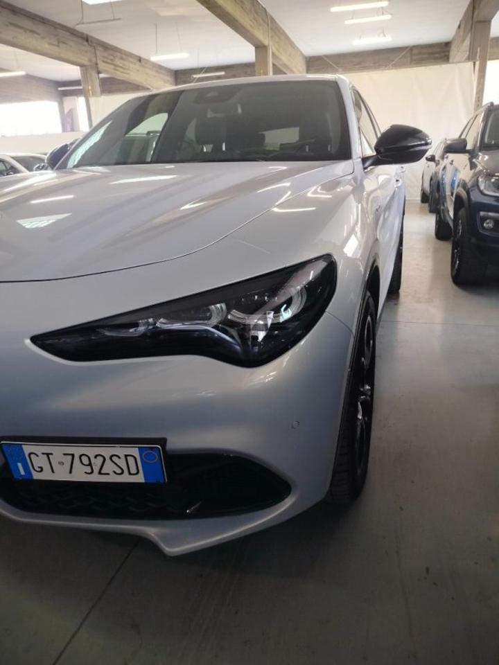 Alfa Romeo Alfa Romeo Stelvio usata 26