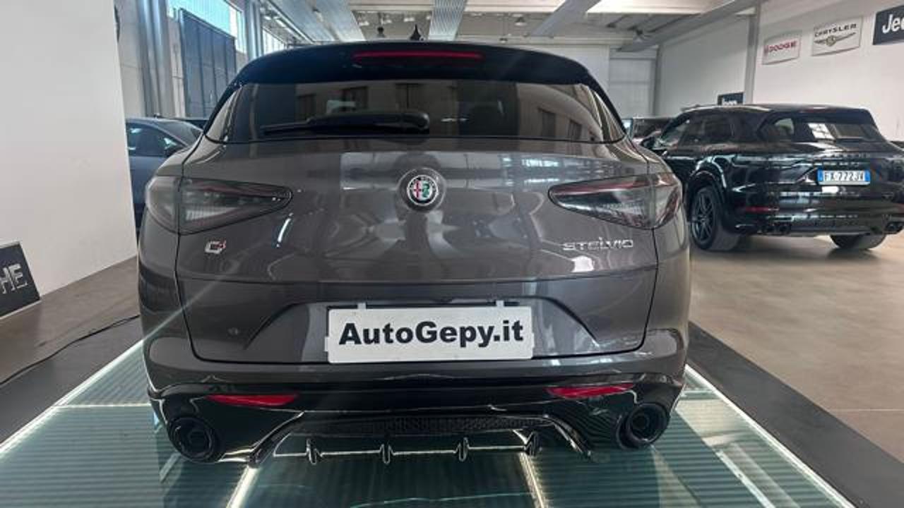 Alfa Romeo Alfa Romeo Stelvio usata 15