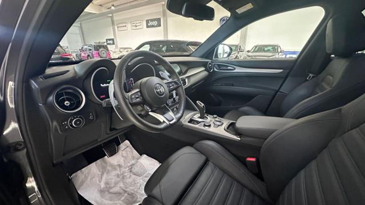 Alfa Romeo Alfa Romeo Stelvio usata 19