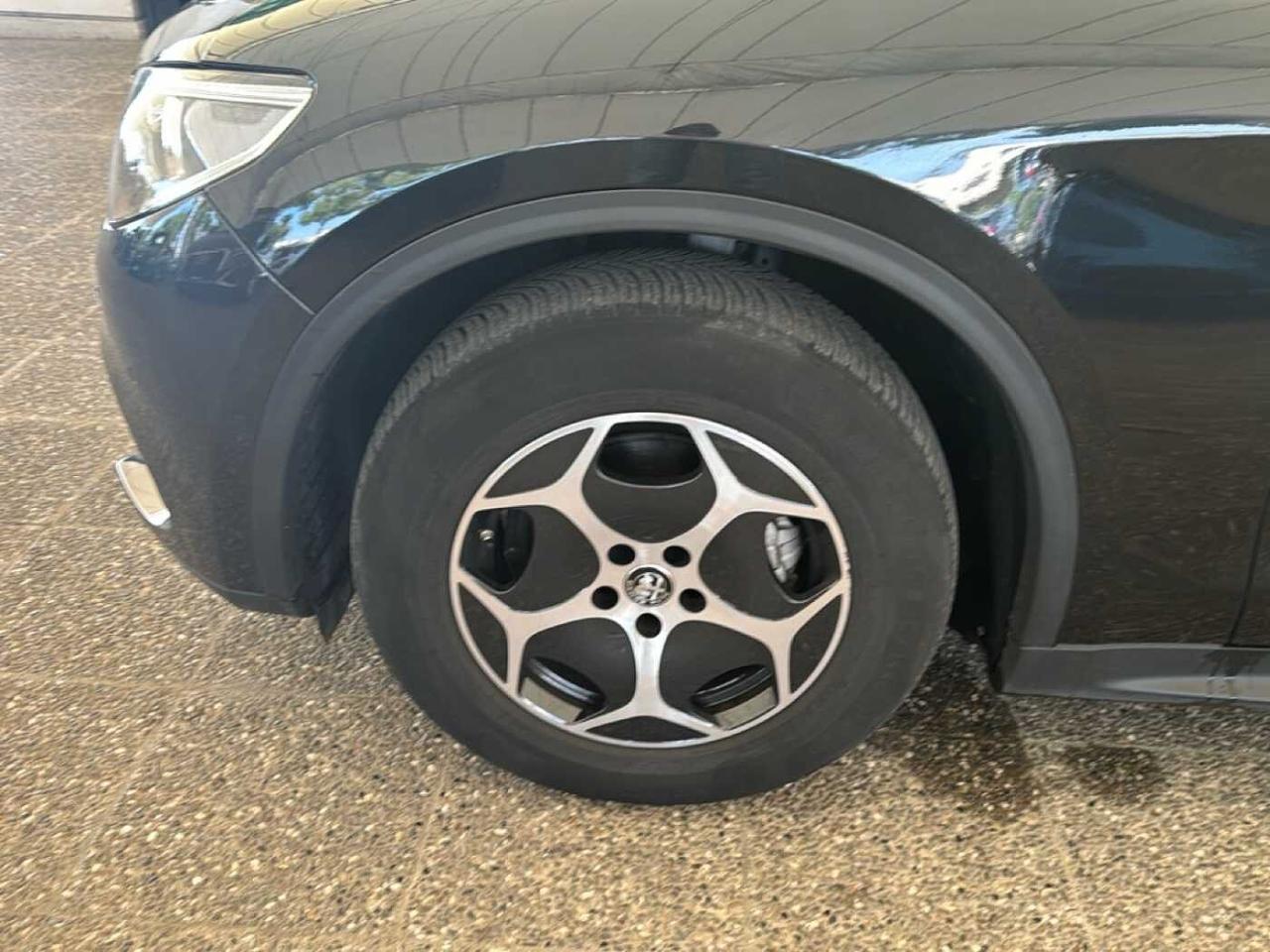 Alfa Romeo Alfa Romeo Stelvio usata 15