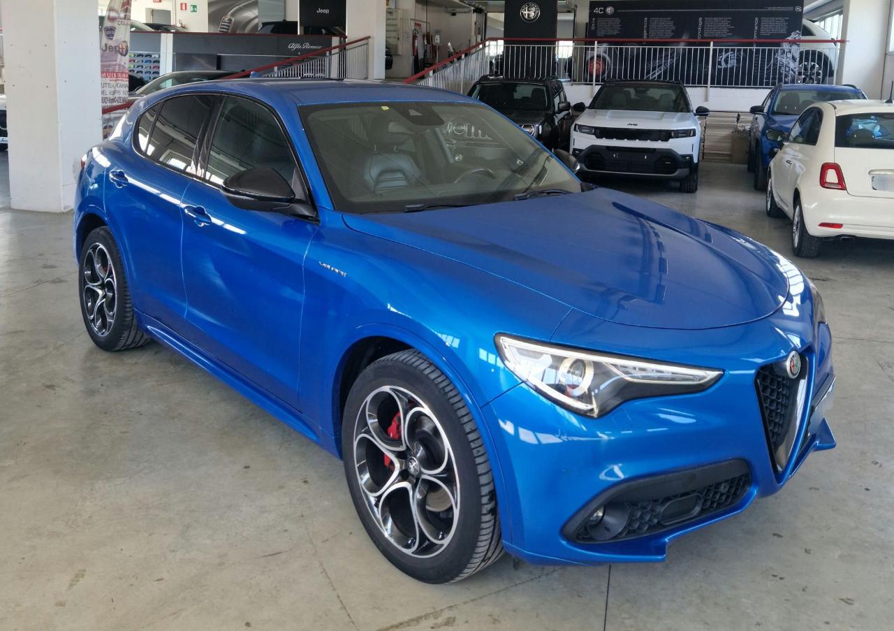 Alfa Romeo Stelvio