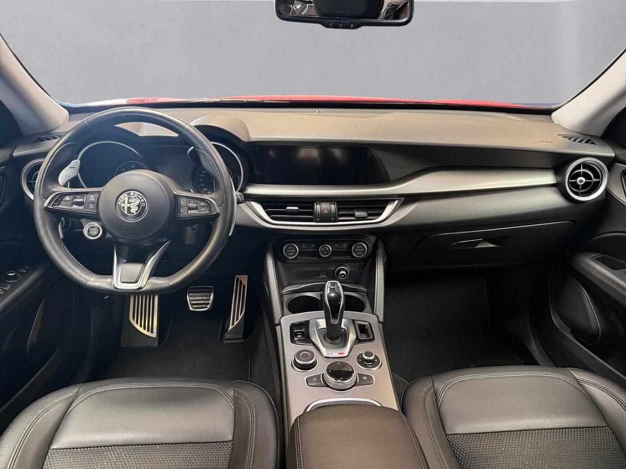 Alfa Romeo Alfa Romeo Stelvio usata 2