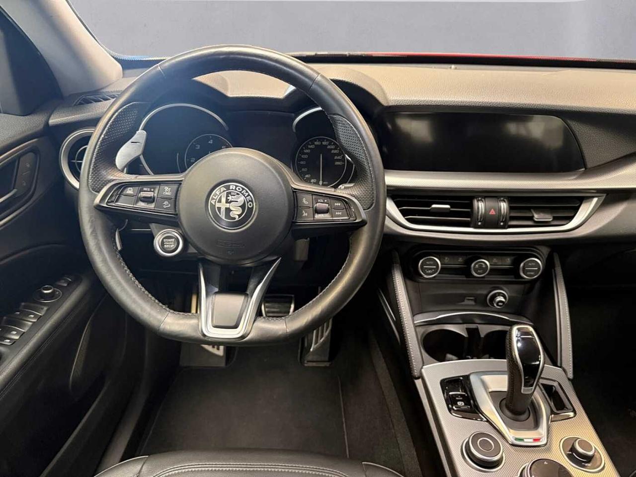 Alfa Romeo Alfa Romeo Stelvio usata 3