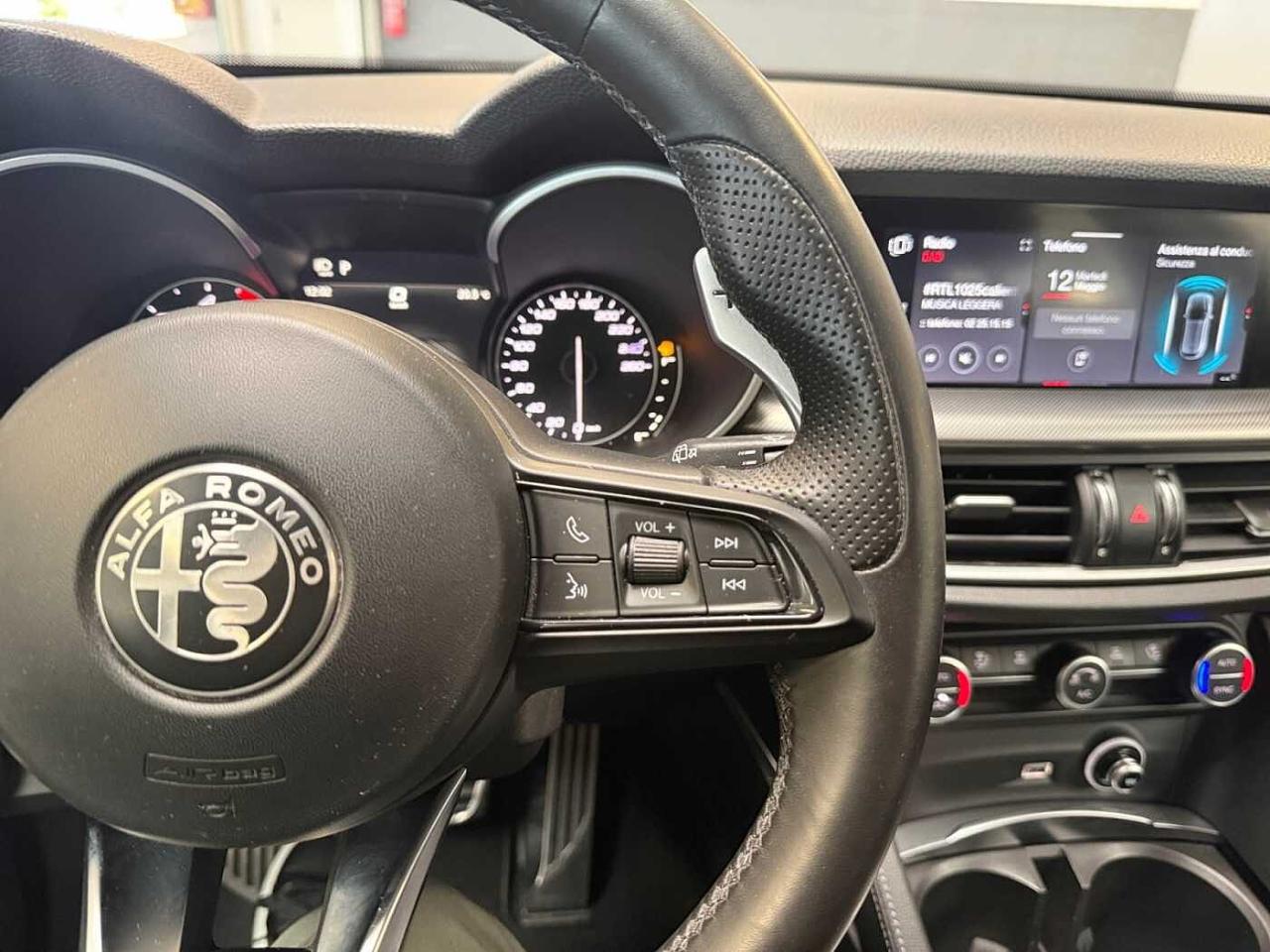Alfa Romeo Alfa Romeo Stelvio usata 9