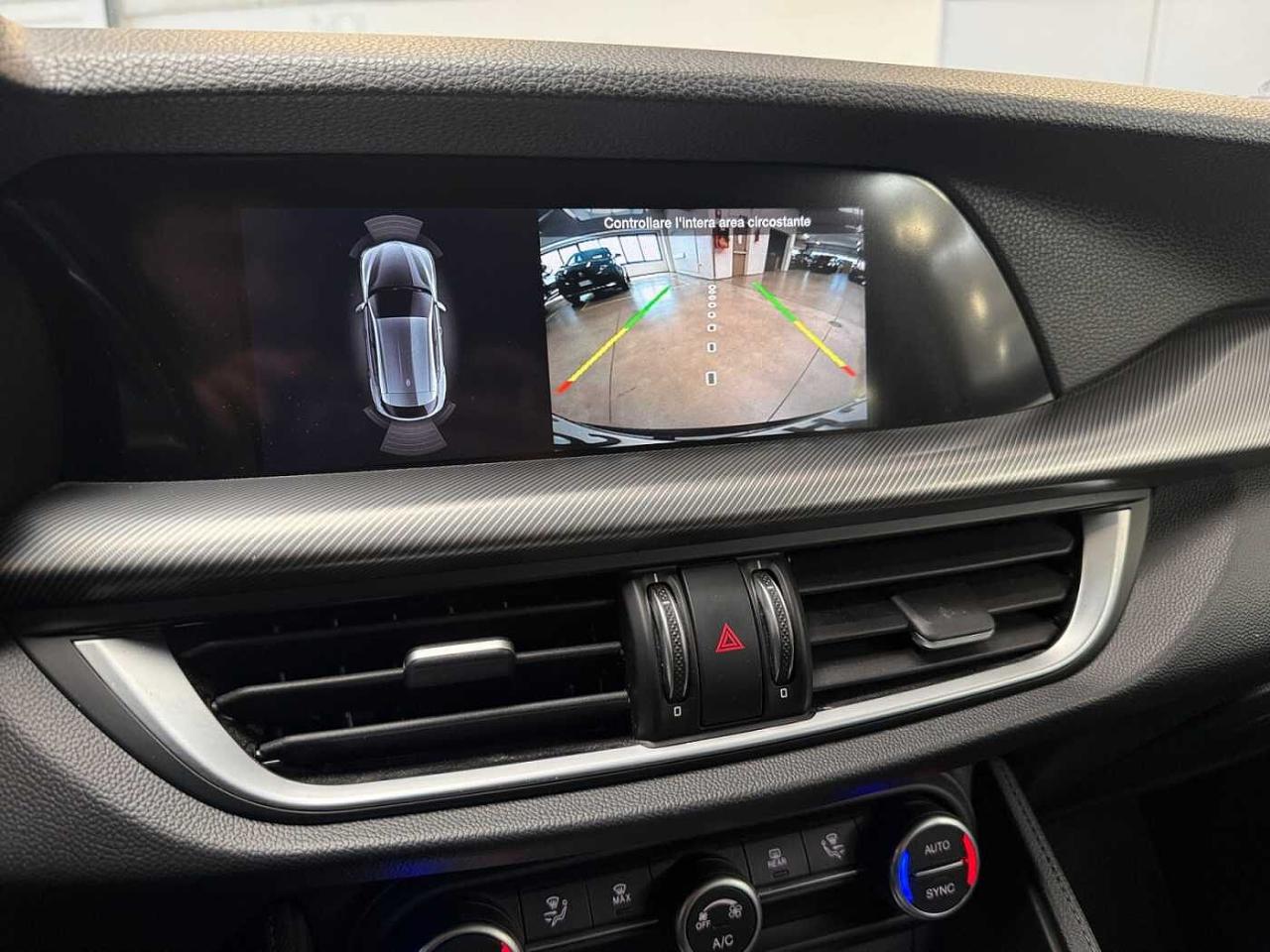 Alfa Romeo Alfa Romeo Stelvio usata 13