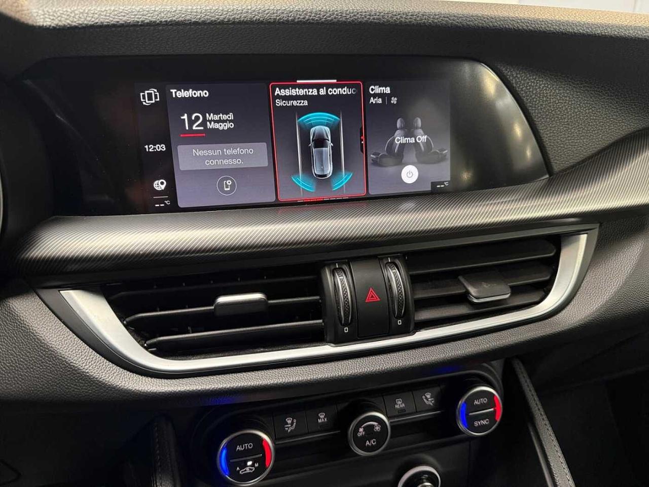 Alfa Romeo Alfa Romeo Stelvio usata 14