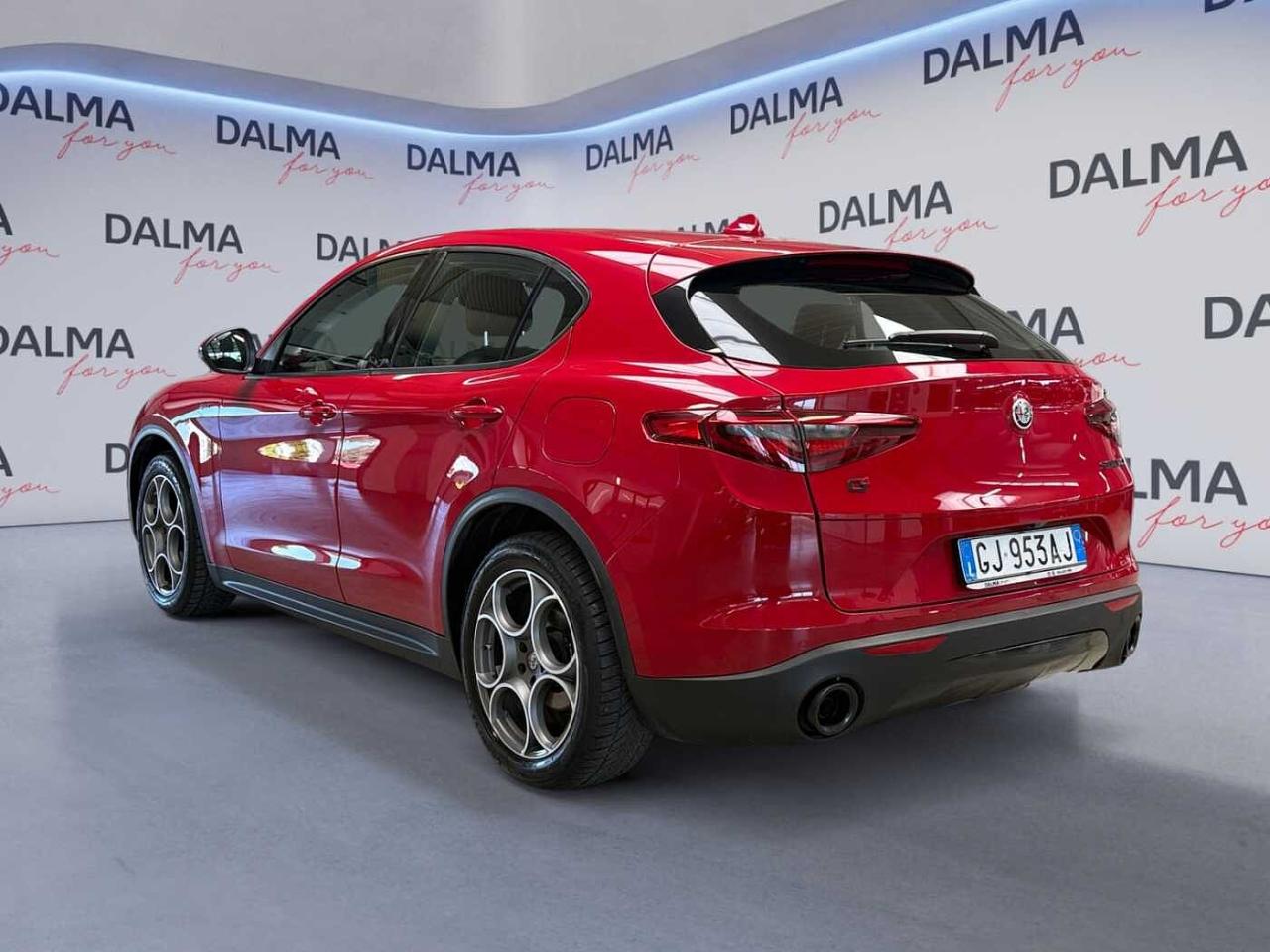 Alfa Romeo Alfa Romeo Stelvio usata 15