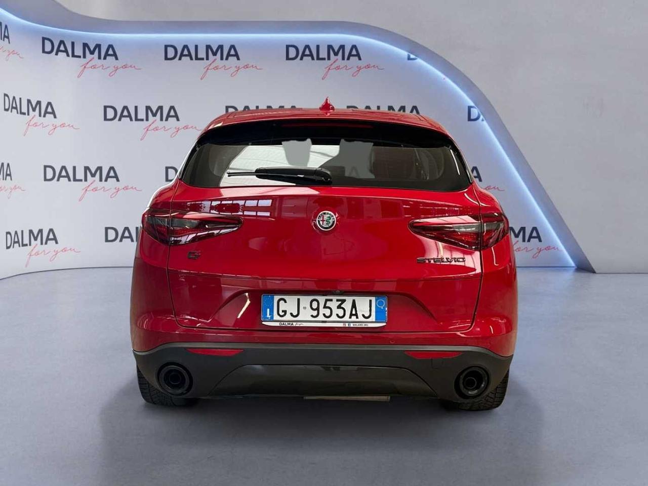 Alfa Romeo Alfa Romeo Stelvio usata 16