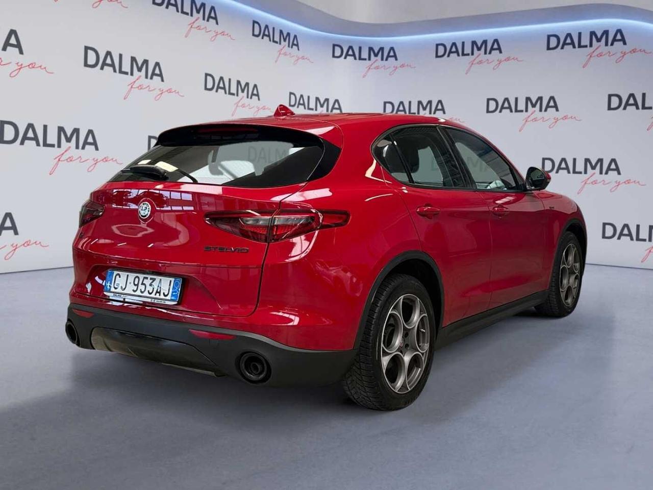 Alfa Romeo Alfa Romeo Stelvio usata 17