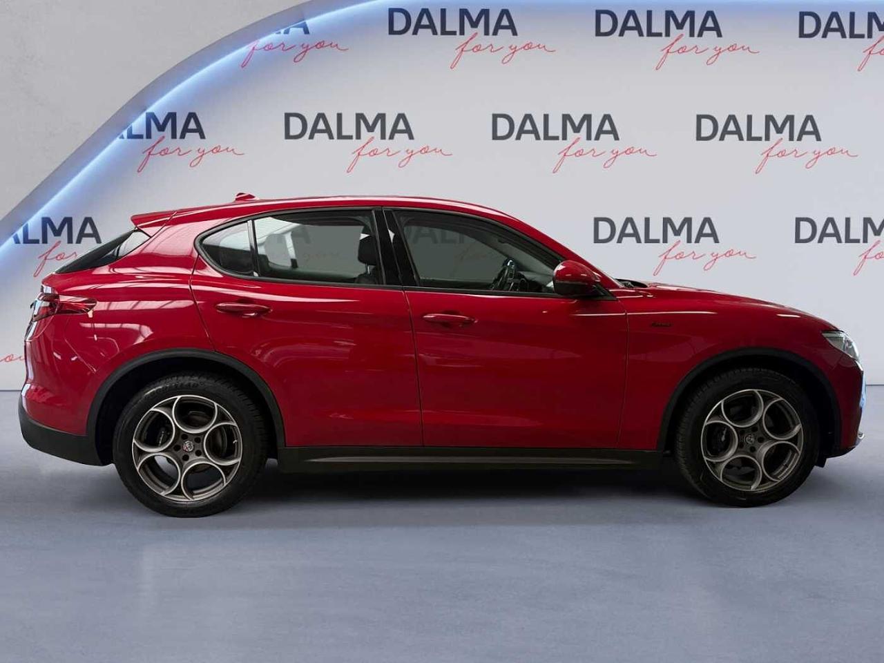 Alfa Romeo Alfa Romeo Stelvio usata 18