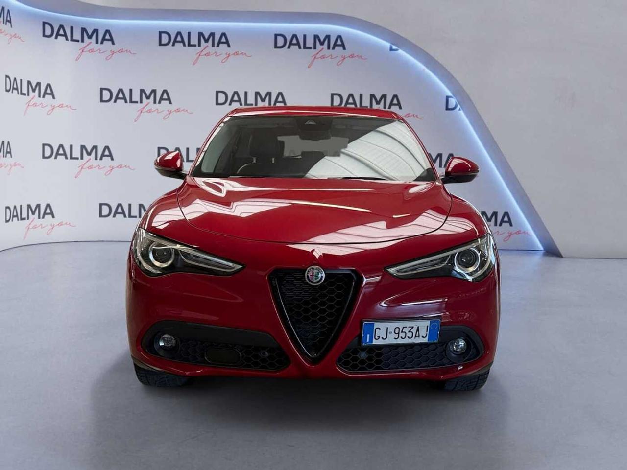 Alfa Romeo Alfa Romeo Stelvio usata 20