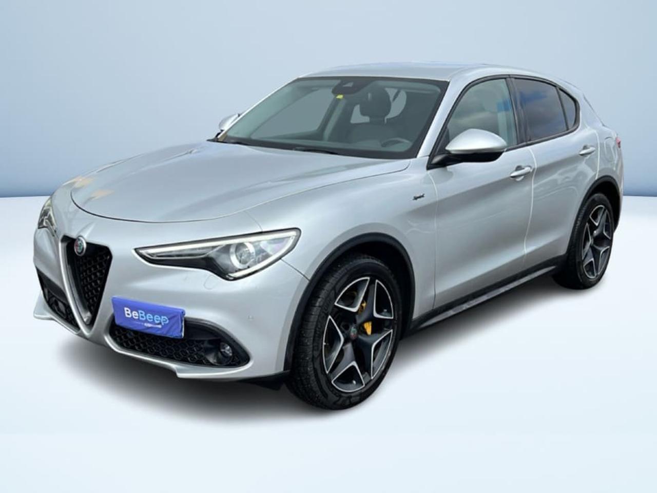 Alfa Romeo Alfa Romeo Stelvio STELVIO 2.2 t Sprint Q4 190cv auto