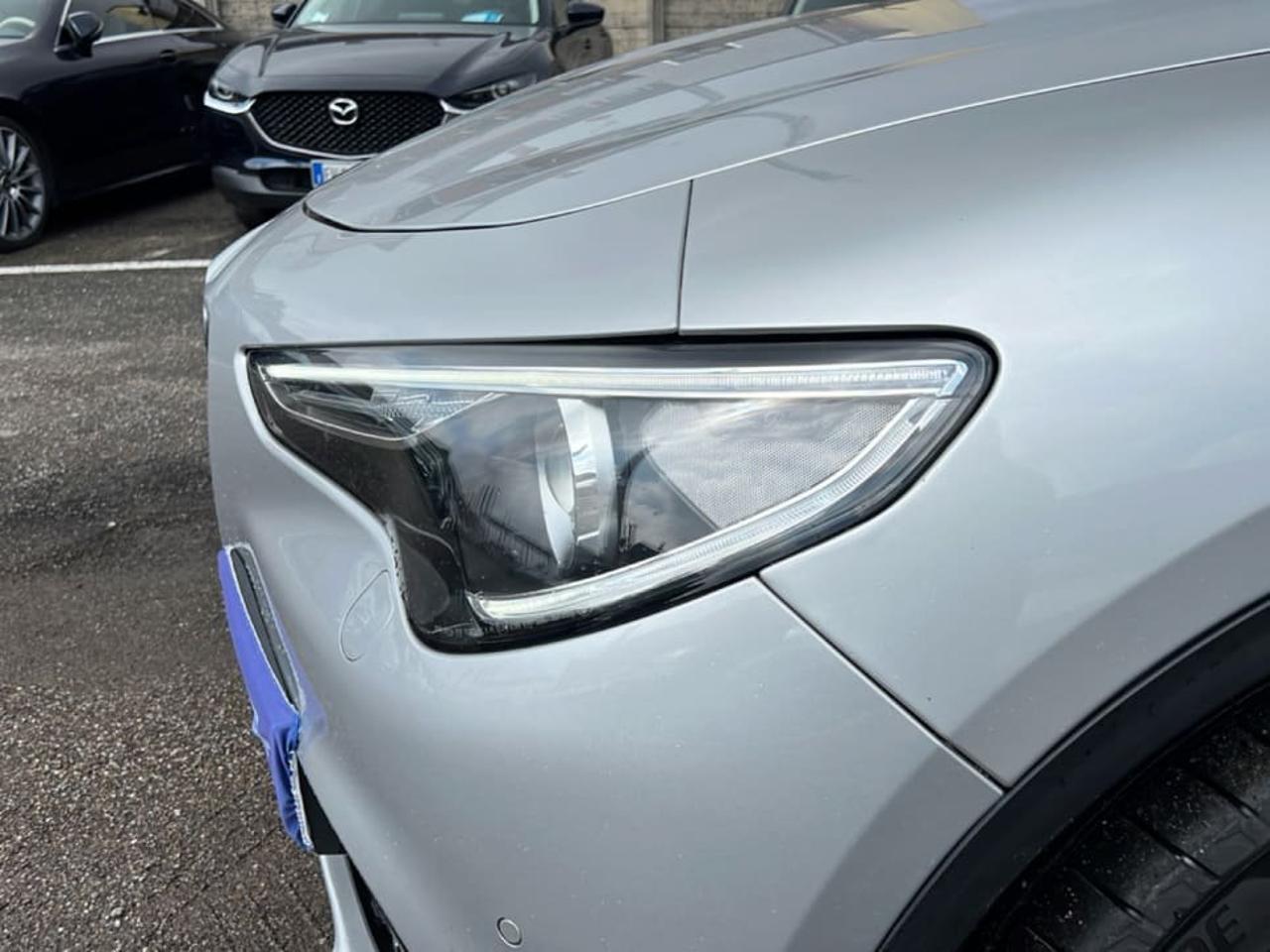 Alfa Romeo Alfa Romeo Stelvio usata 1