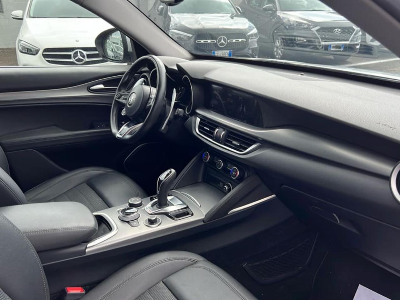 Alfa Romeo Alfa Romeo Stelvio usata 6