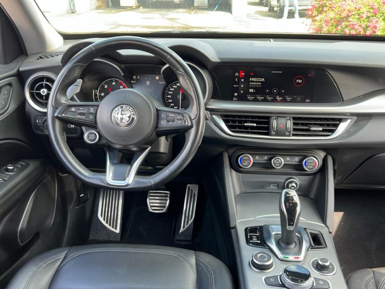 Alfa Romeo Alfa Romeo Stelvio usata 8