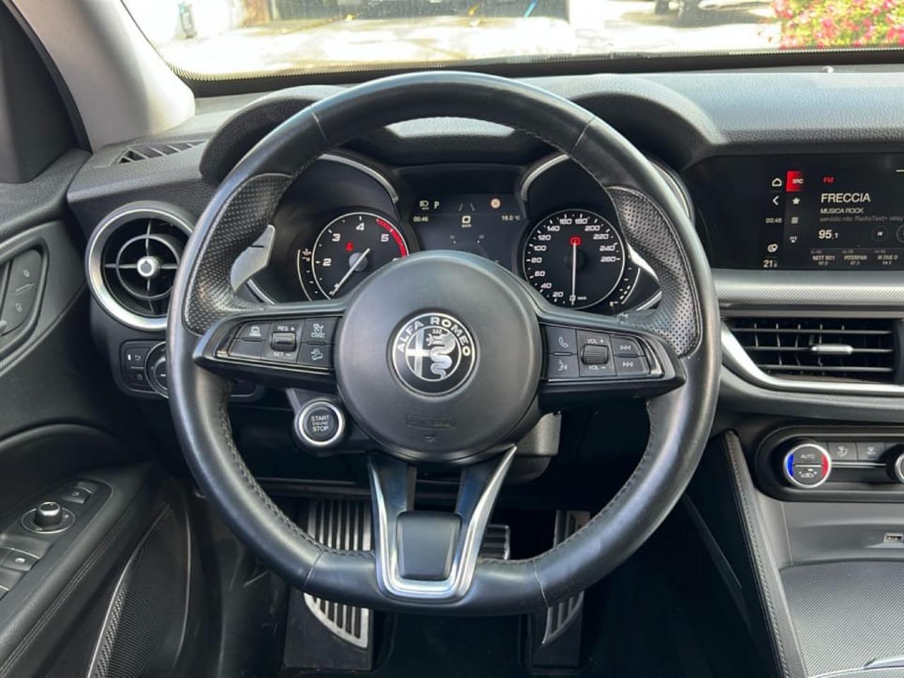 Alfa Romeo Alfa Romeo Stelvio usata 9
