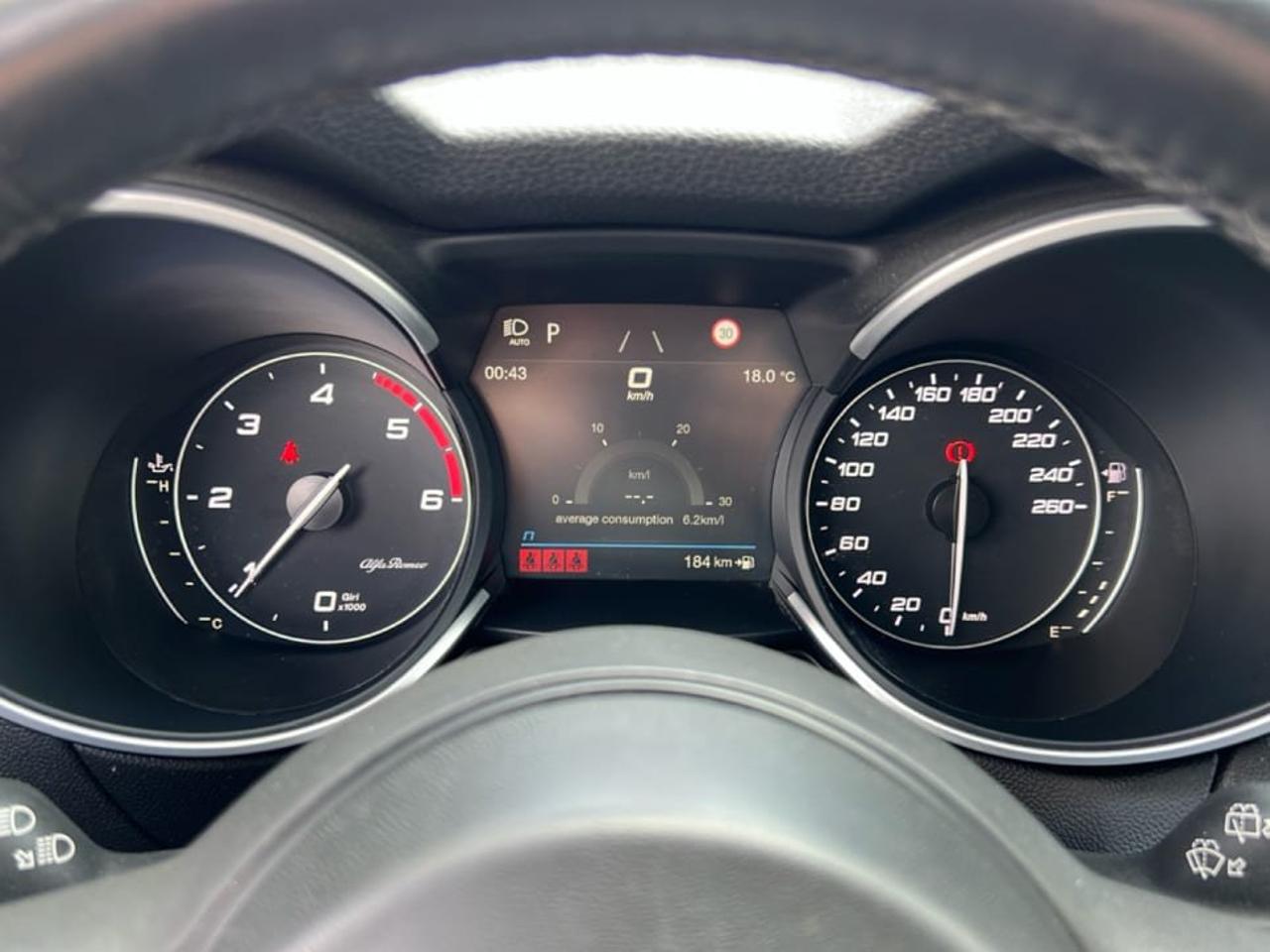 Alfa Romeo Alfa Romeo Stelvio usata 10