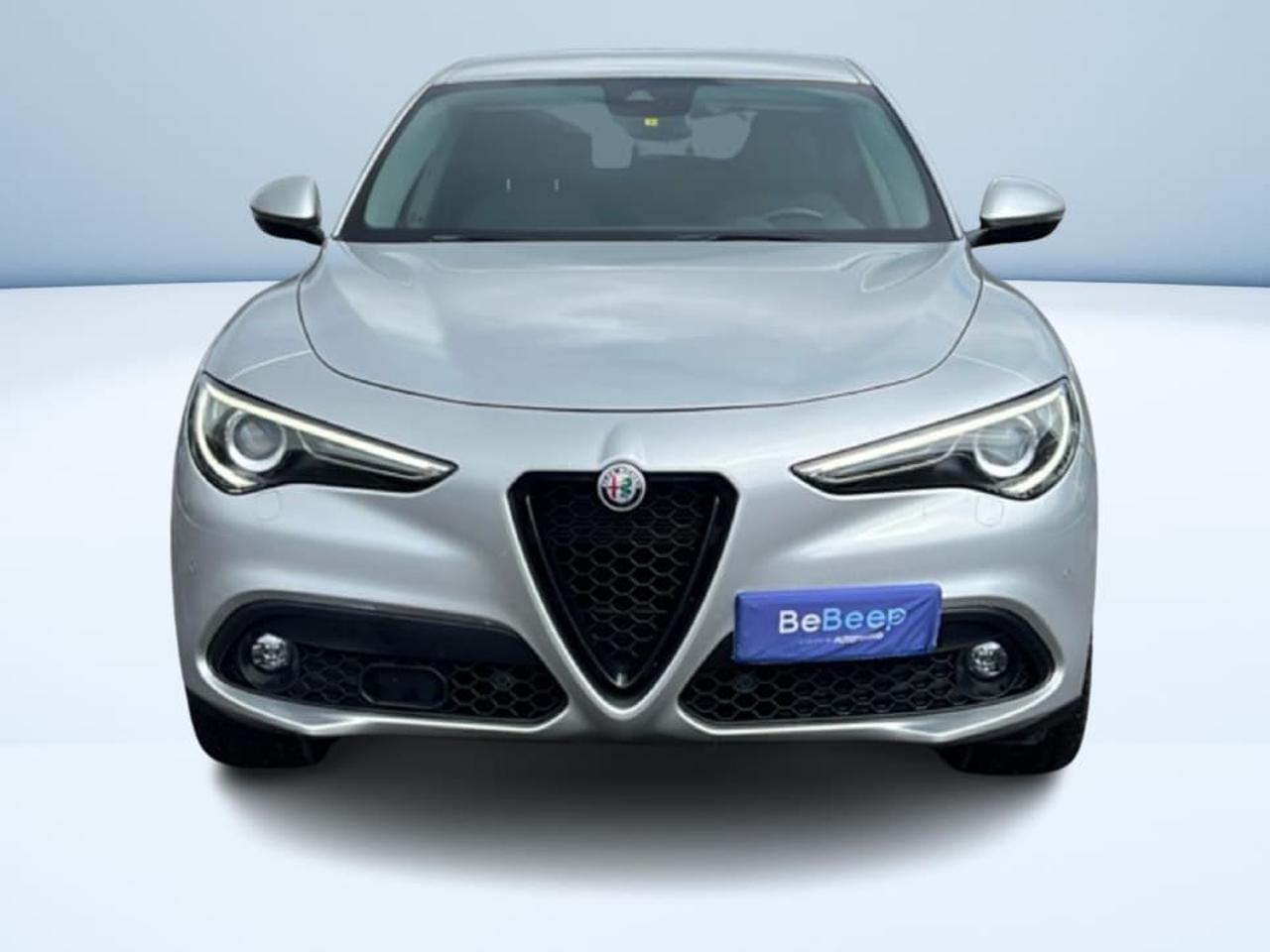 Alfa Romeo Alfa Romeo Stelvio usata 11