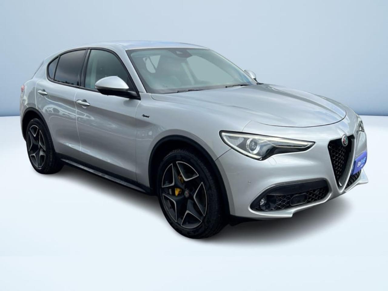Alfa Romeo Alfa Romeo Stelvio usata 16