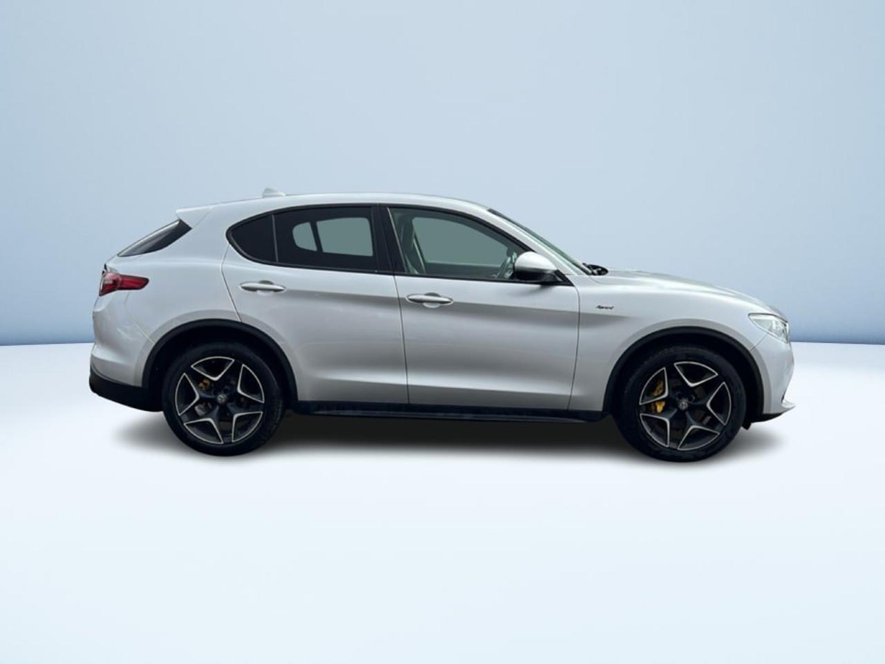 Alfa Romeo Alfa Romeo Stelvio usata 17