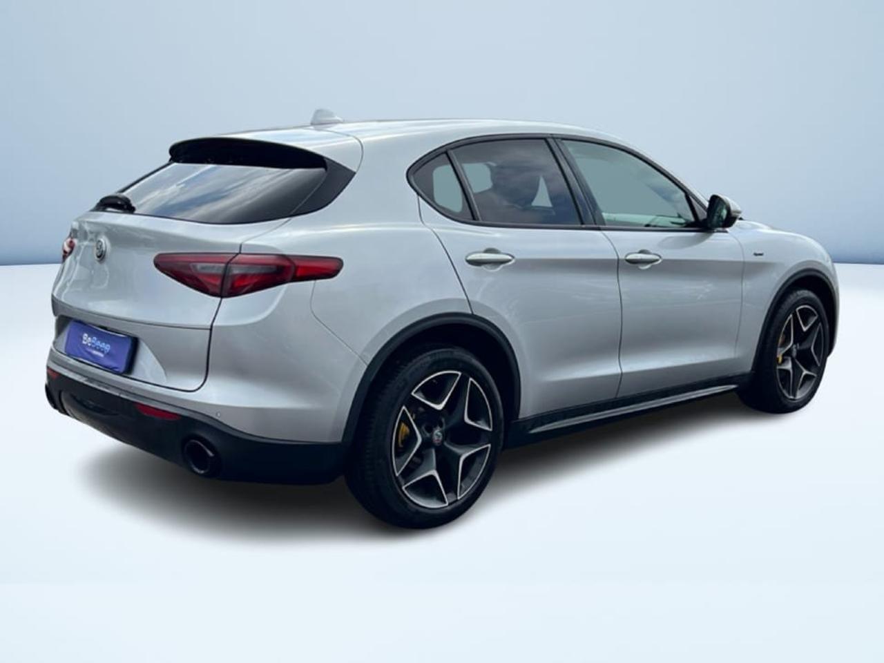 Alfa Romeo Alfa Romeo Stelvio usata 18
