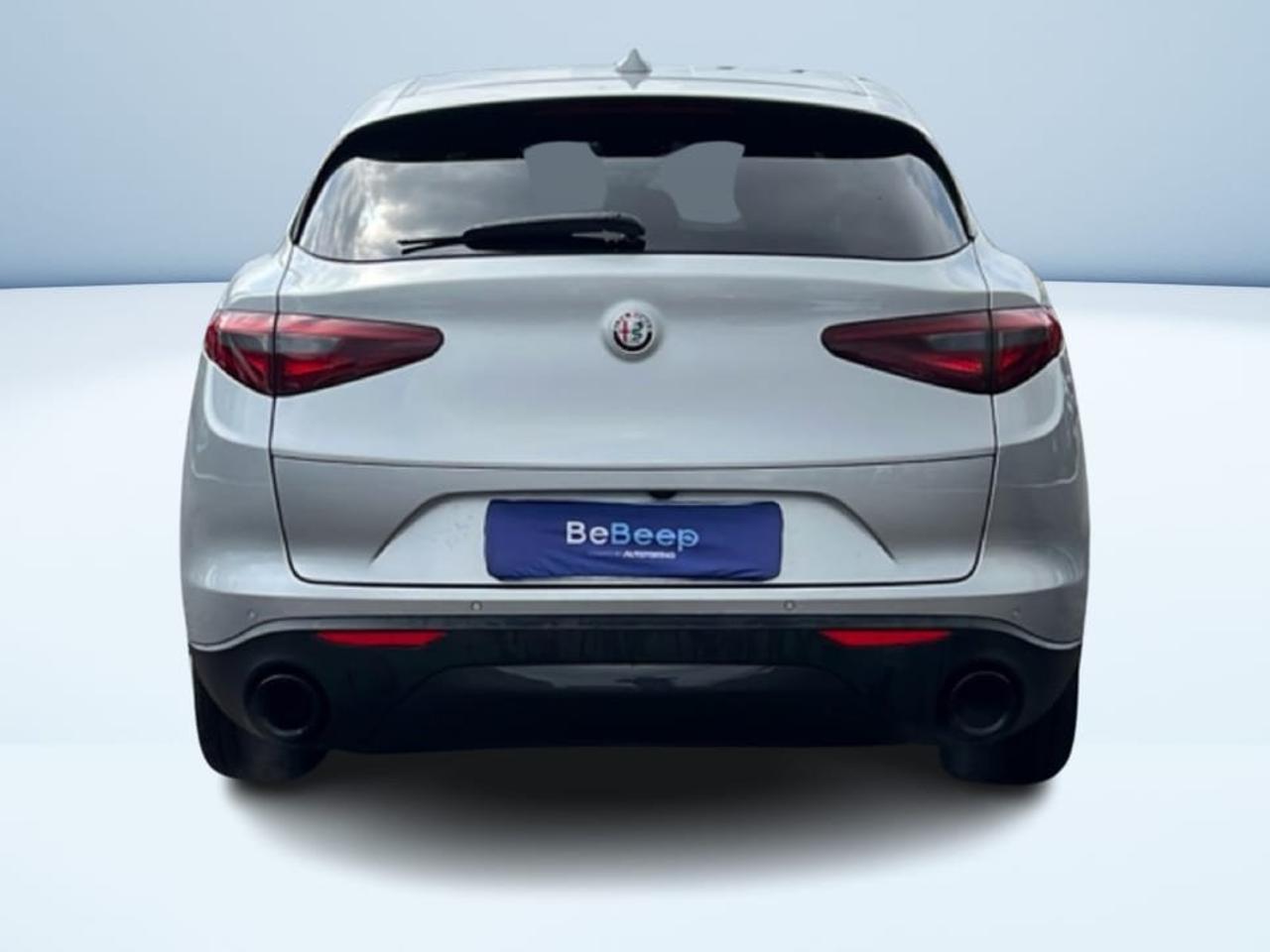 Alfa Romeo Alfa Romeo Stelvio usata 19