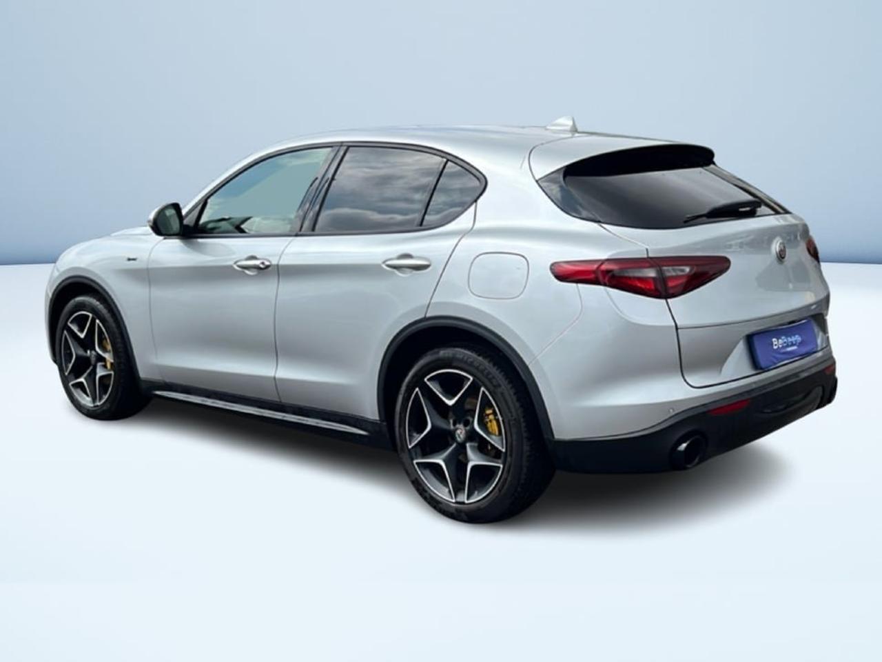 Alfa Romeo Alfa Romeo Stelvio usata 20