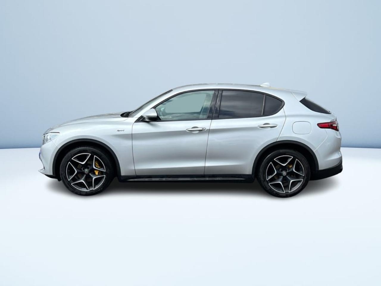 Alfa Romeo Alfa Romeo Stelvio usata 21