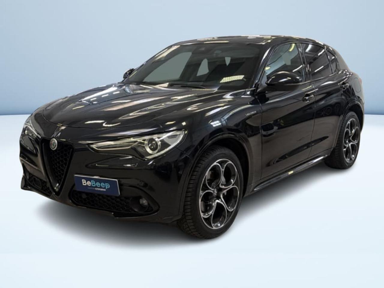 Alfa Romeo Alfa Romeo Stelvio STELVIO 2.2 t veloce q4 210cv auto