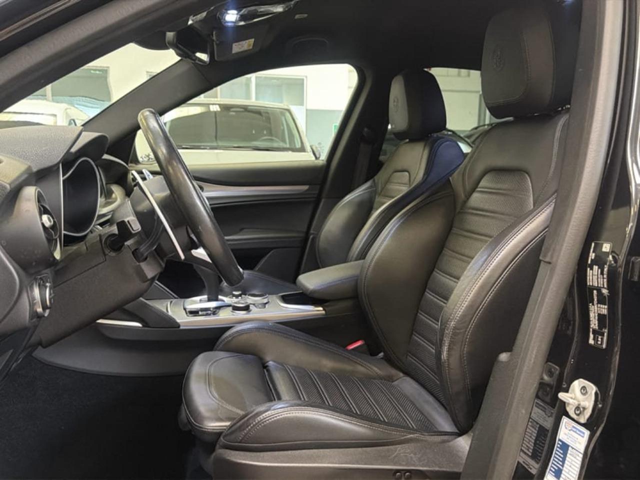 Alfa Romeo Alfa Romeo Stelvio usata 1