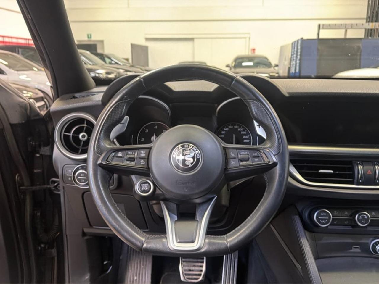 Alfa Romeo Alfa Romeo Stelvio usata 4